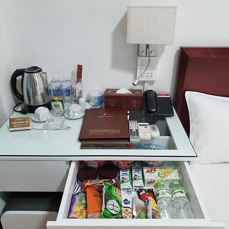 A25 Hotel - 22 Nguyen Cu Trinh Πόλη Χο Τσι Μινχ Εξωτερικό φωτογραφία