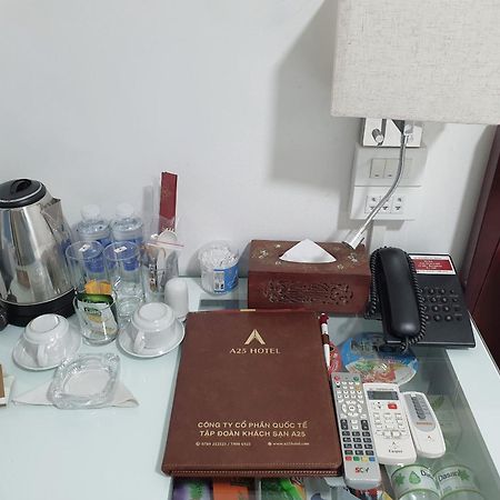 A25 Hotel - 22 Nguyen Cu Trinh Πόλη Χο Τσι Μινχ Εξωτερικό φωτογραφία