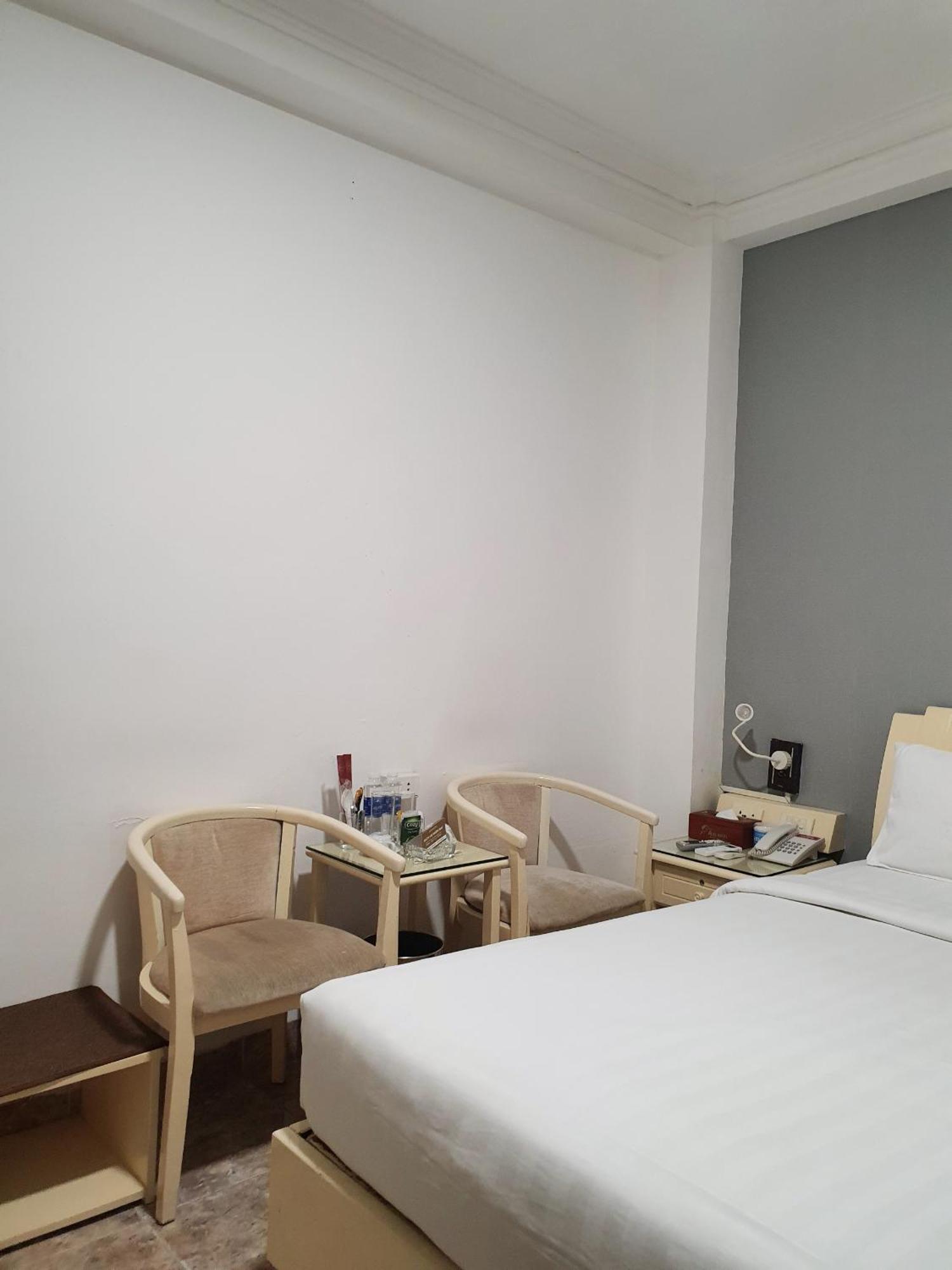 A25 Hotel - 22 Nguyen Cu Trinh Πόλη Χο Τσι Μινχ Εξωτερικό φωτογραφία