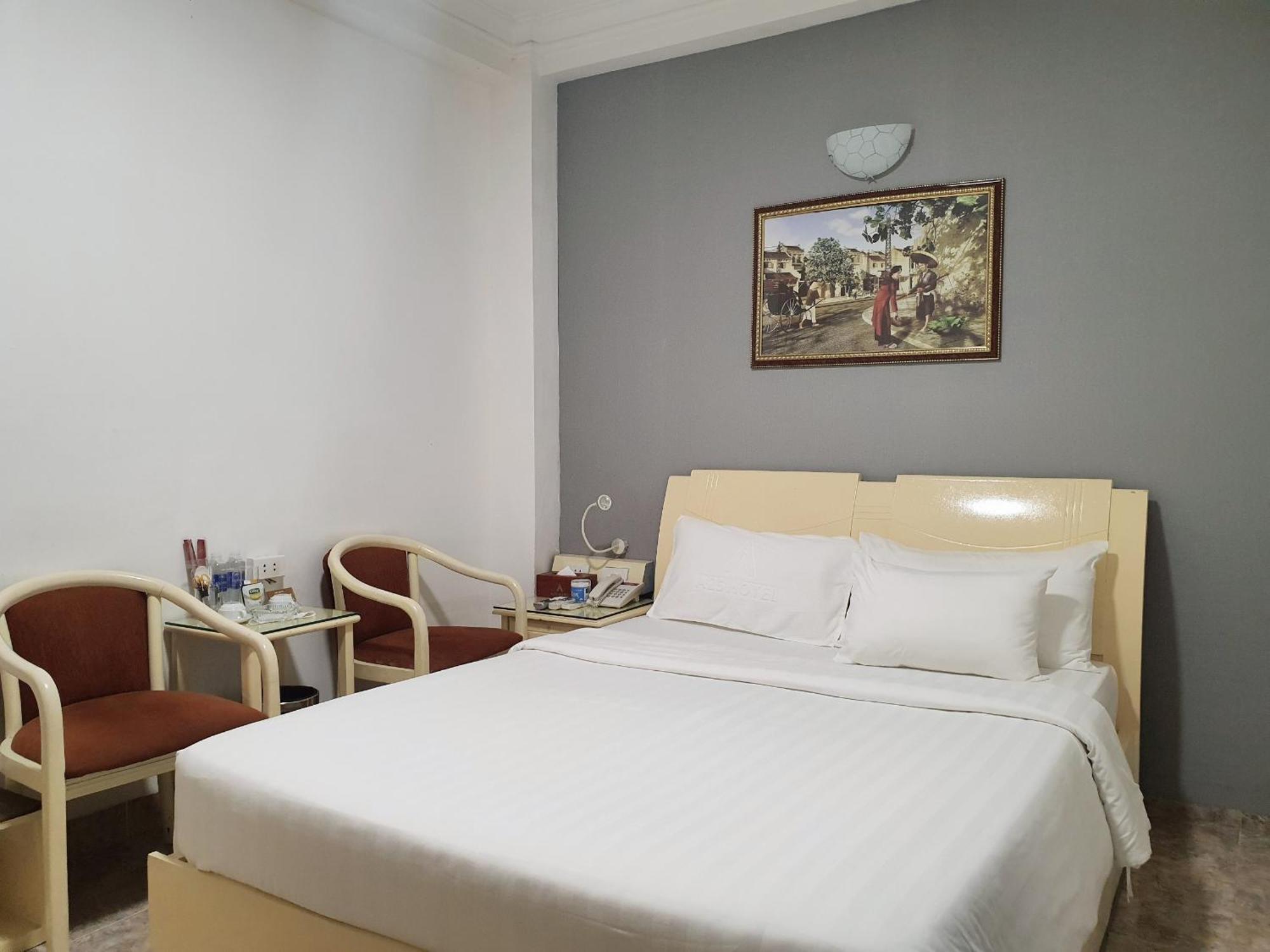A25 Hotel - 22 Nguyen Cu Trinh Πόλη Χο Τσι Μινχ Εξωτερικό φωτογραφία