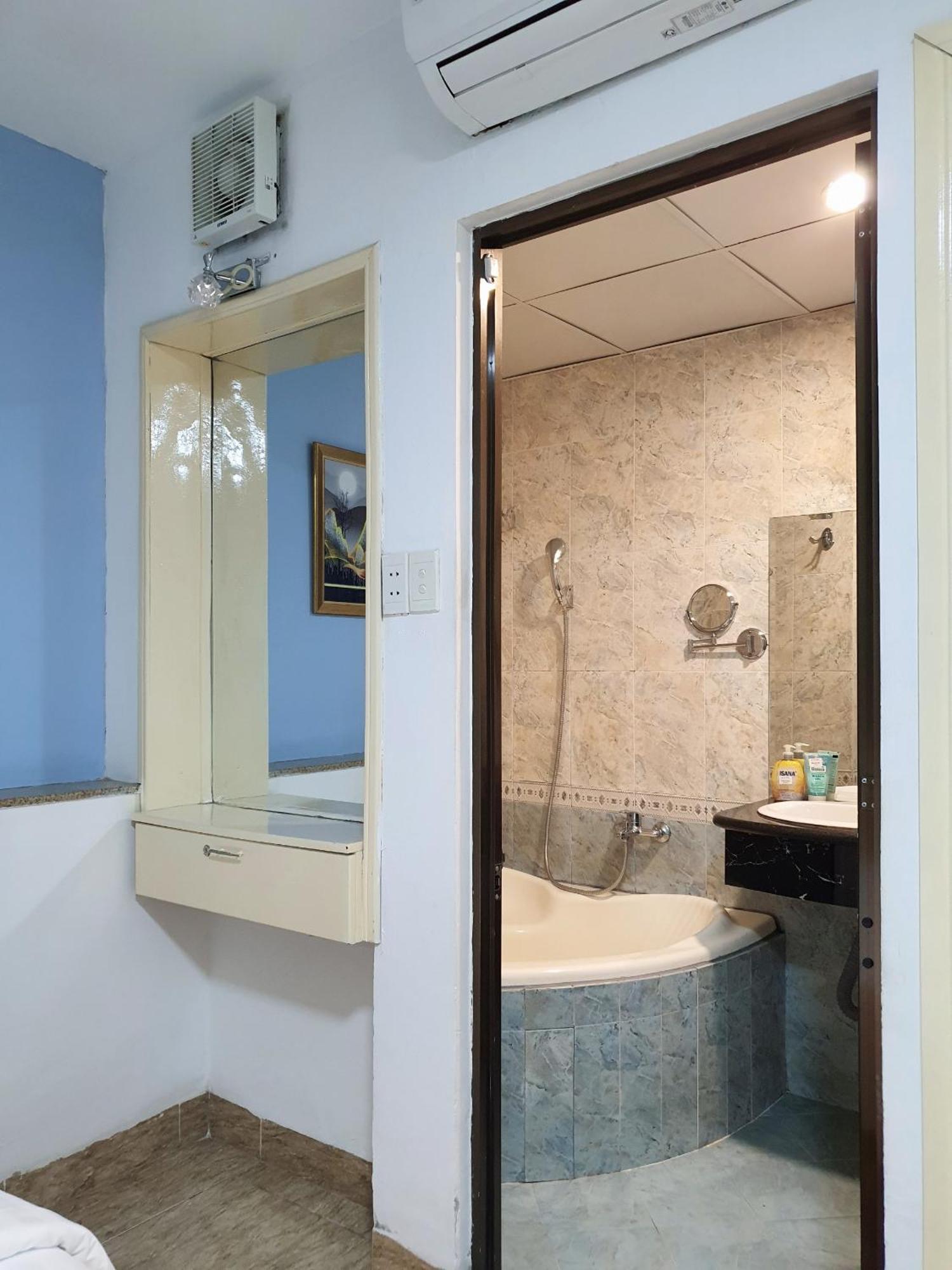 A25 Hotel - 22 Nguyen Cu Trinh Πόλη Χο Τσι Μινχ Εξωτερικό φωτογραφία