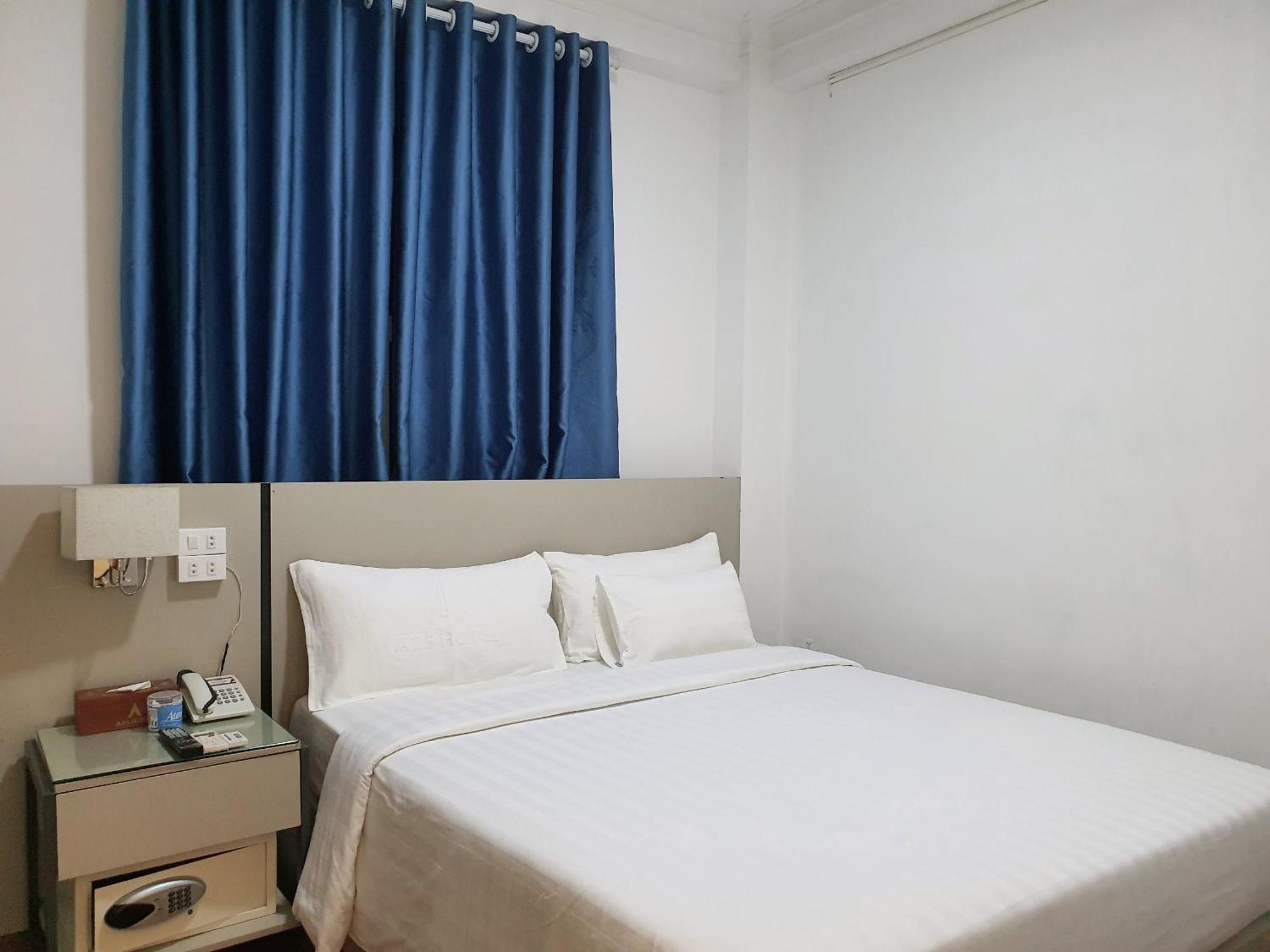 A25 Hotel - 22 Nguyen Cu Trinh Πόλη Χο Τσι Μινχ Εξωτερικό φωτογραφία