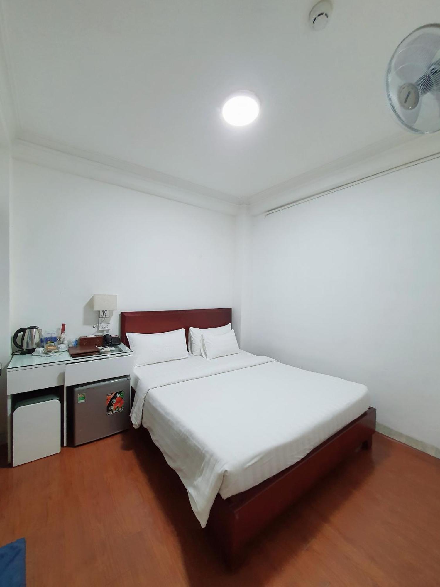A25 Hotel - 22 Nguyen Cu Trinh Πόλη Χο Τσι Μινχ Εξωτερικό φωτογραφία