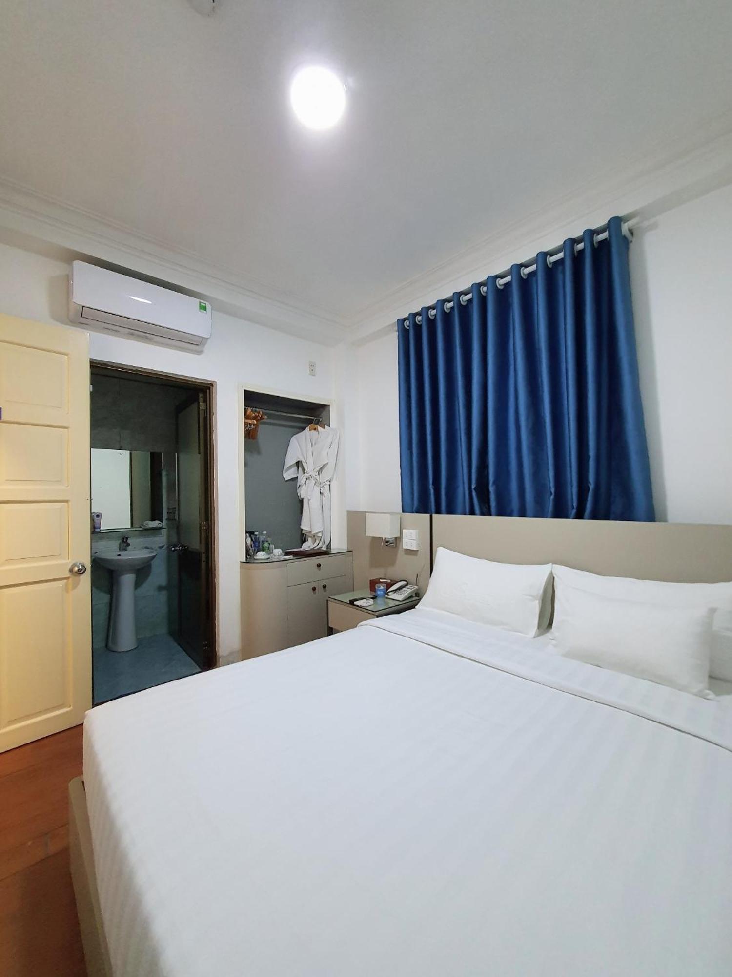 A25 Hotel - 22 Nguyen Cu Trinh Πόλη Χο Τσι Μινχ Εξωτερικό φωτογραφία