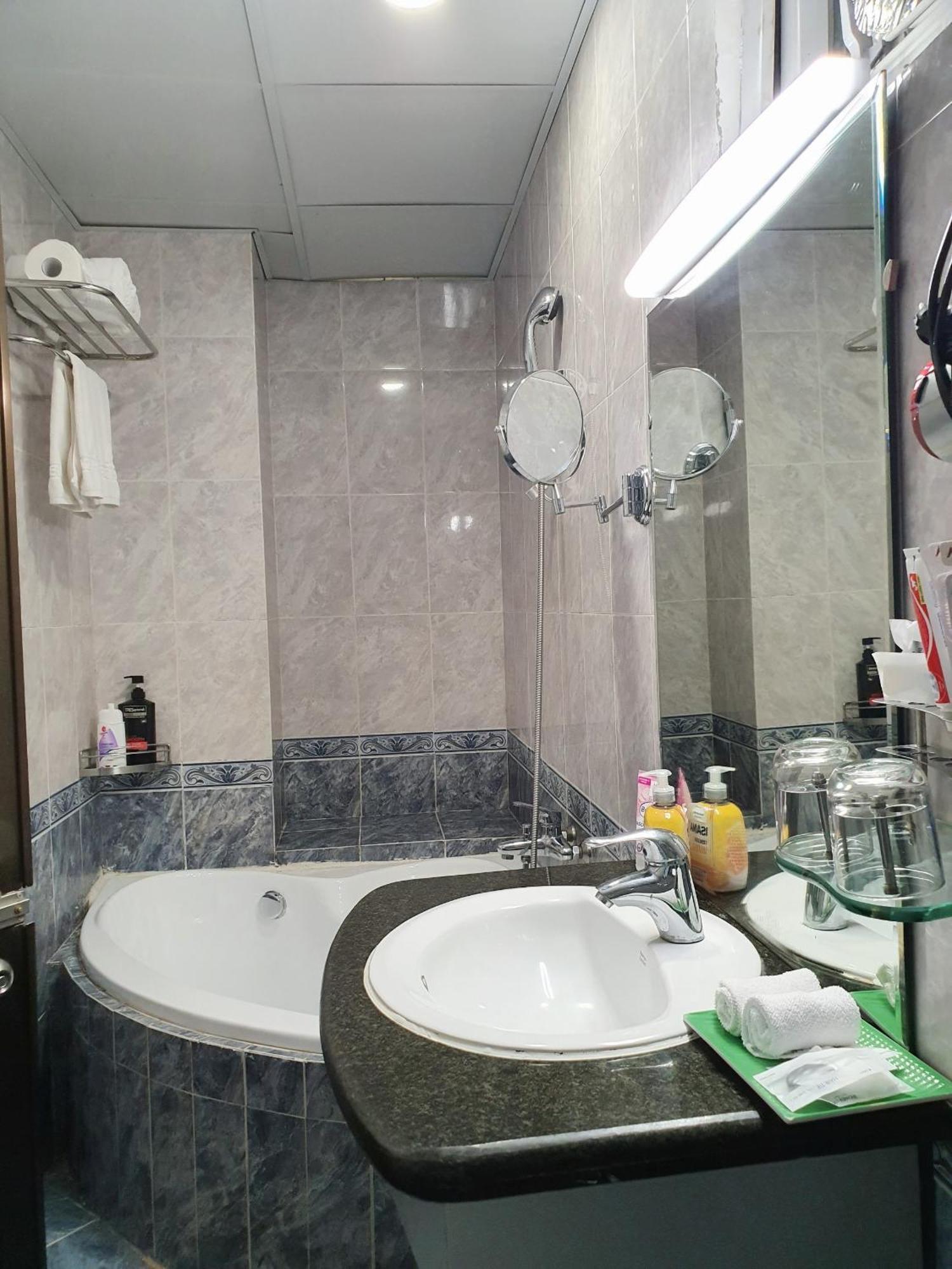 A25 Hotel - 22 Nguyen Cu Trinh Πόλη Χο Τσι Μινχ Εξωτερικό φωτογραφία