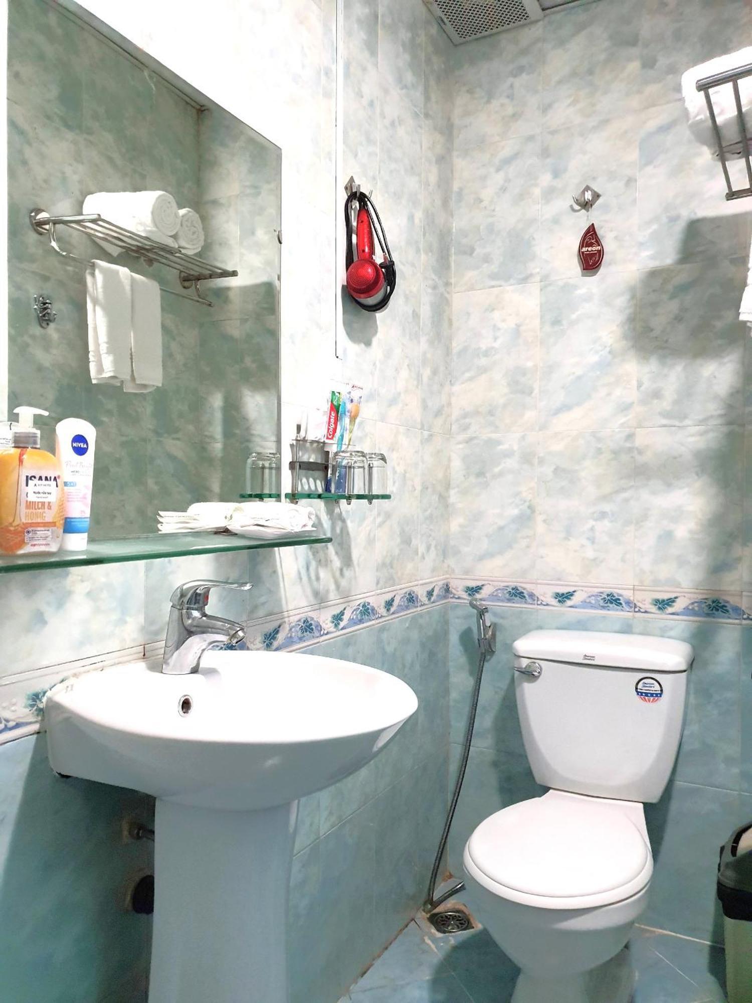 A25 Hotel - 22 Nguyen Cu Trinh Πόλη Χο Τσι Μινχ Εξωτερικό φωτογραφία
