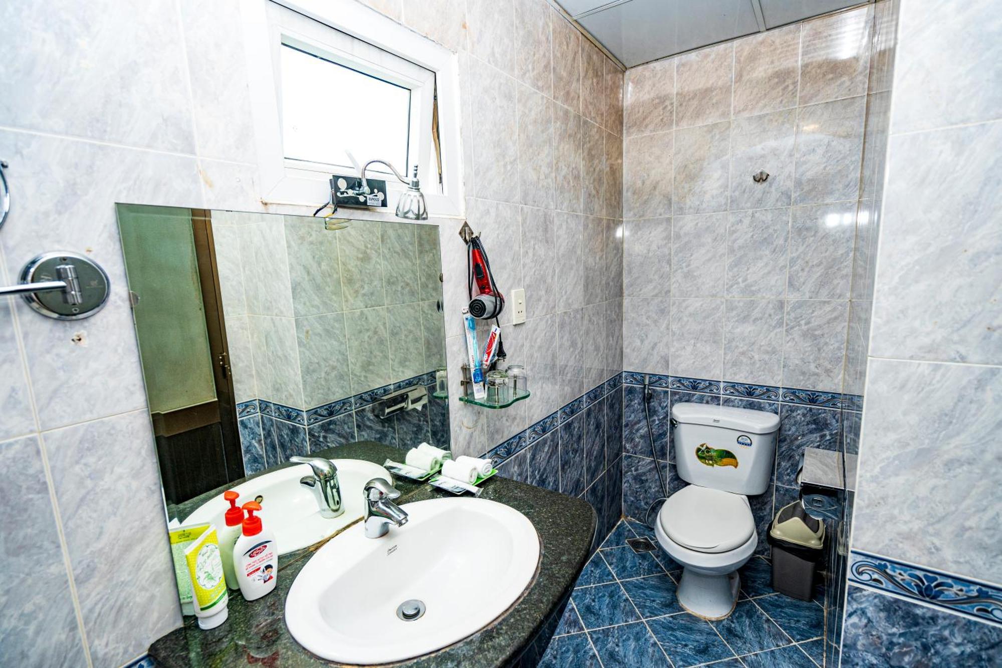 A25 Hotel - 22 Nguyen Cu Trinh Πόλη Χο Τσι Μινχ Εξωτερικό φωτογραφία