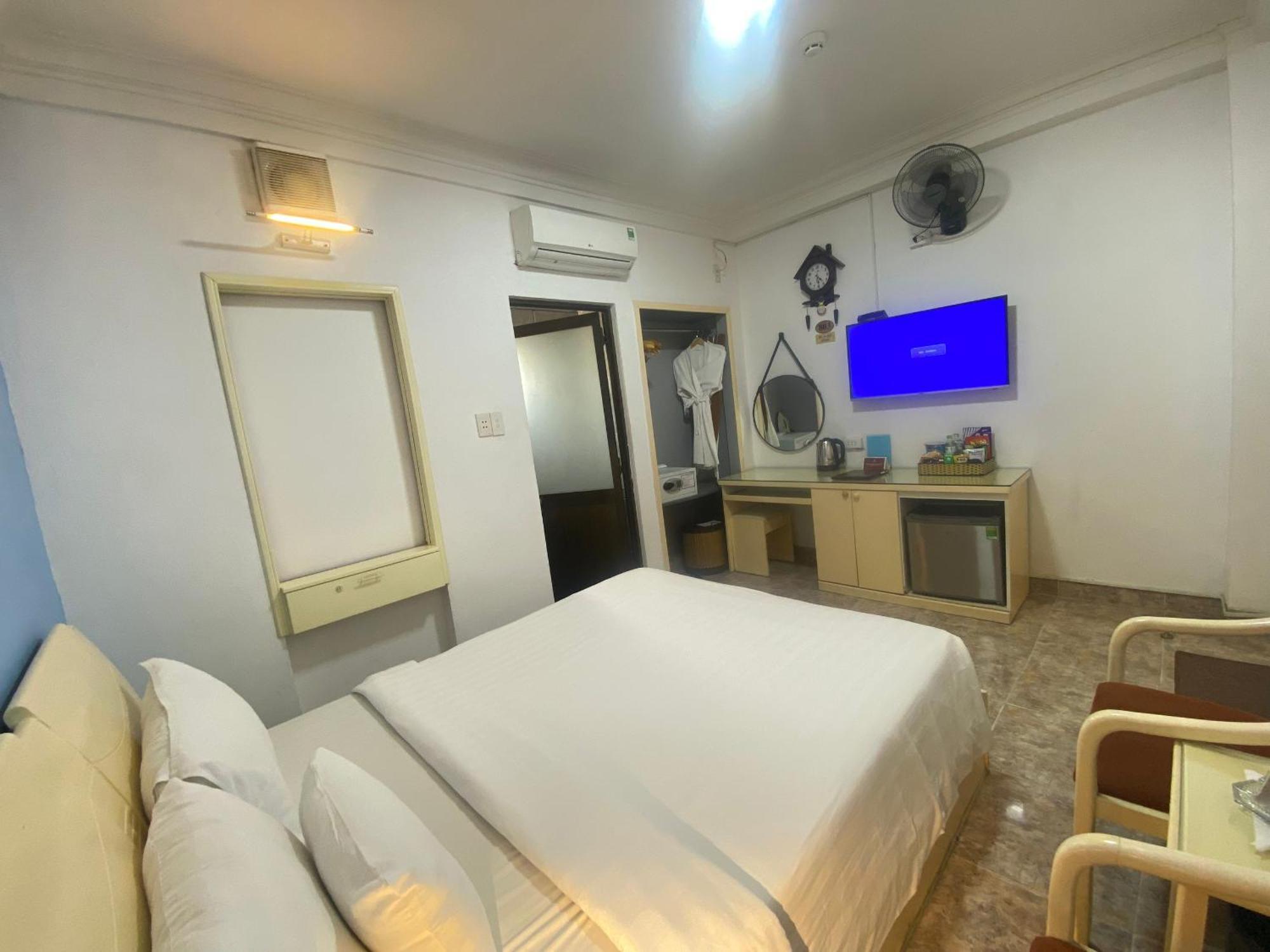 A25 Hotel - 22 Nguyen Cu Trinh Πόλη Χο Τσι Μινχ Εξωτερικό φωτογραφία