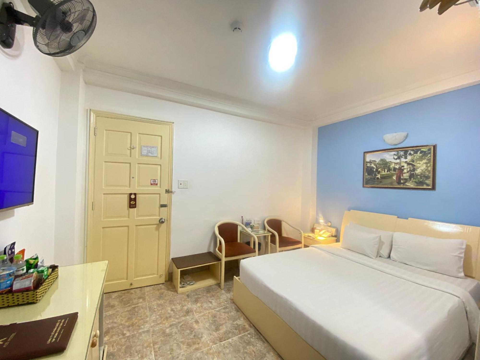 A25 Hotel - 22 Nguyen Cu Trinh Πόλη Χο Τσι Μινχ Εξωτερικό φωτογραφία