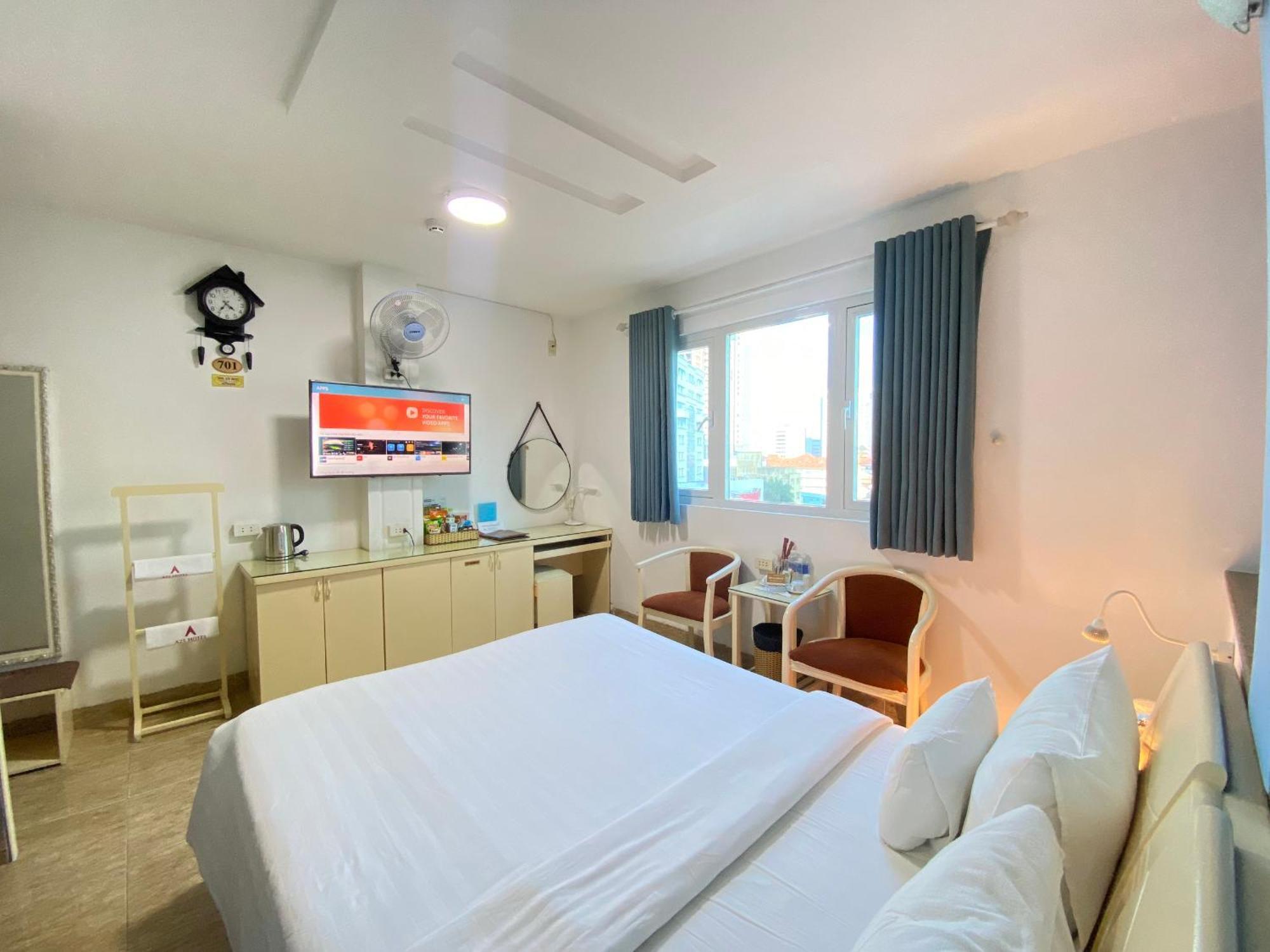 A25 Hotel - 22 Nguyen Cu Trinh Πόλη Χο Τσι Μινχ Εξωτερικό φωτογραφία