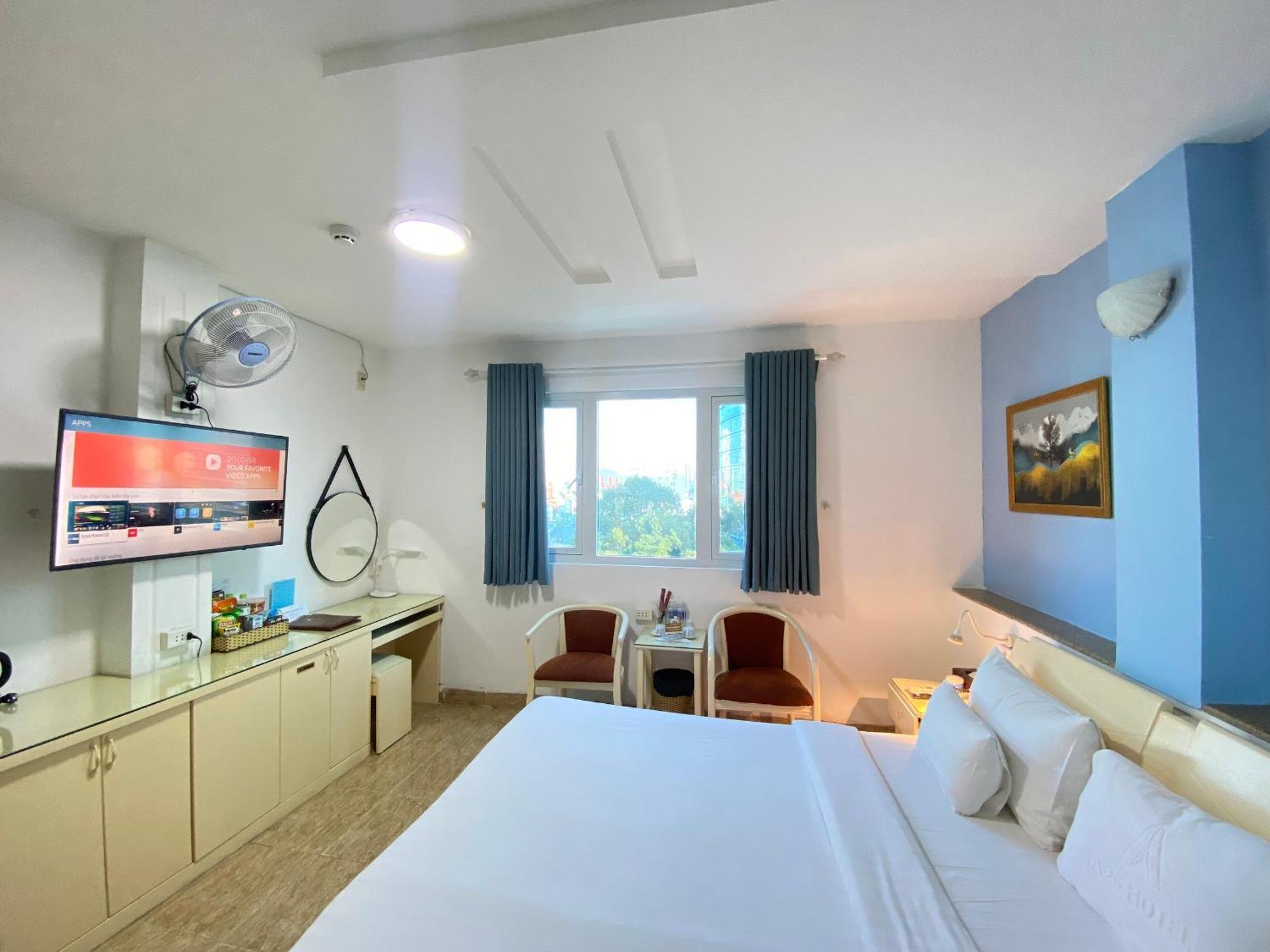 A25 Hotel - 22 Nguyen Cu Trinh Πόλη Χο Τσι Μινχ Εξωτερικό φωτογραφία