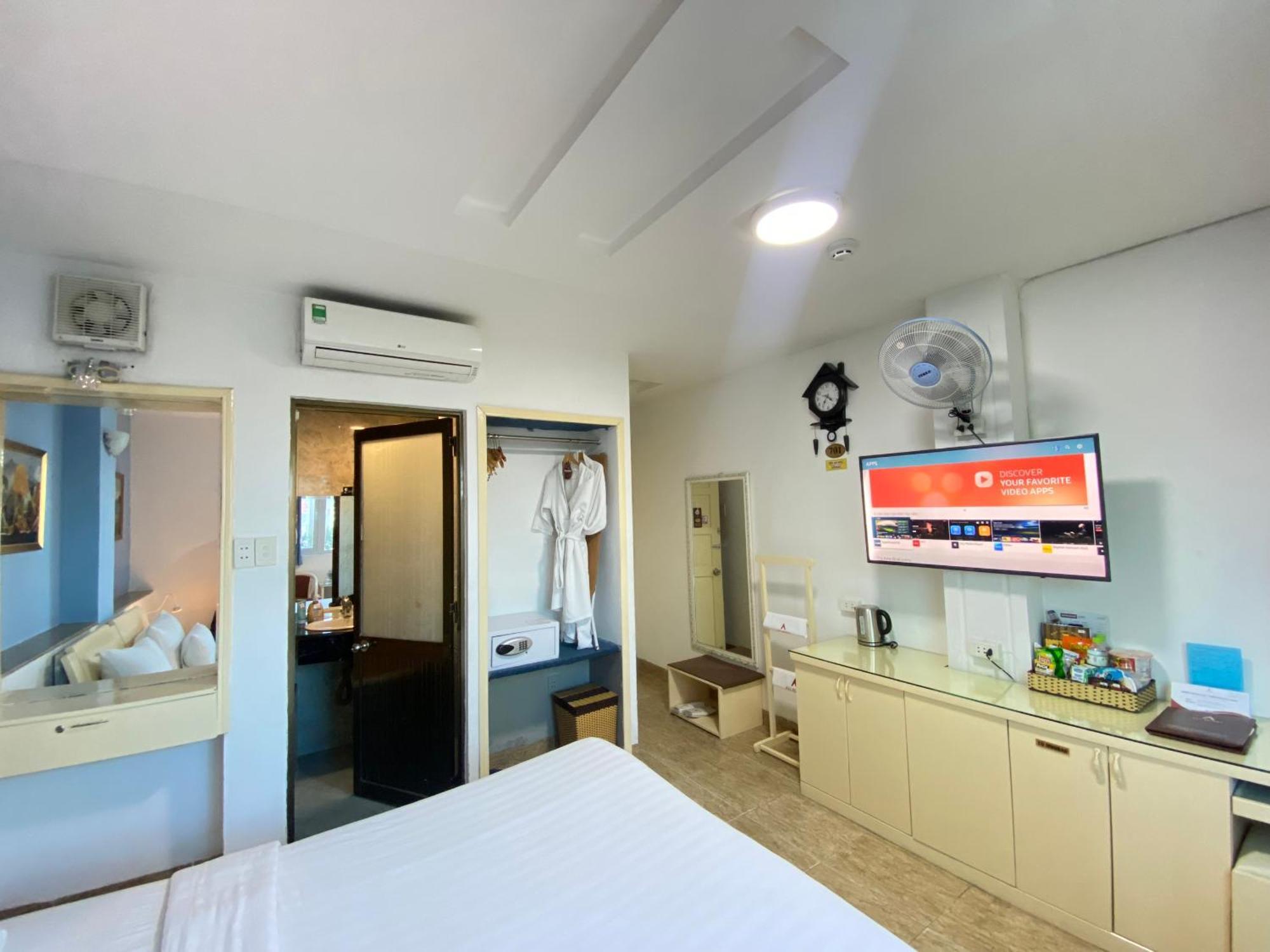 A25 Hotel - 22 Nguyen Cu Trinh Πόλη Χο Τσι Μινχ Εξωτερικό φωτογραφία