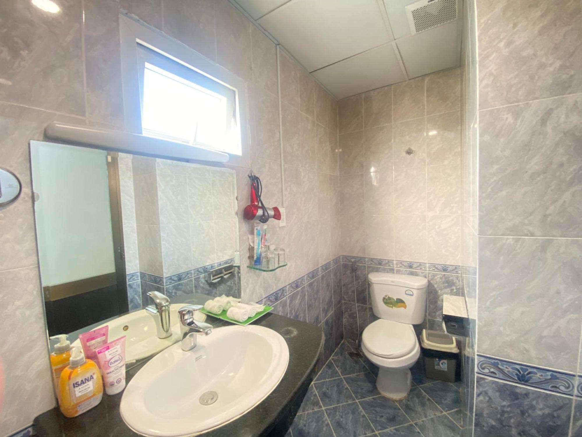 A25 Hotel - 22 Nguyen Cu Trinh Πόλη Χο Τσι Μινχ Εξωτερικό φωτογραφία