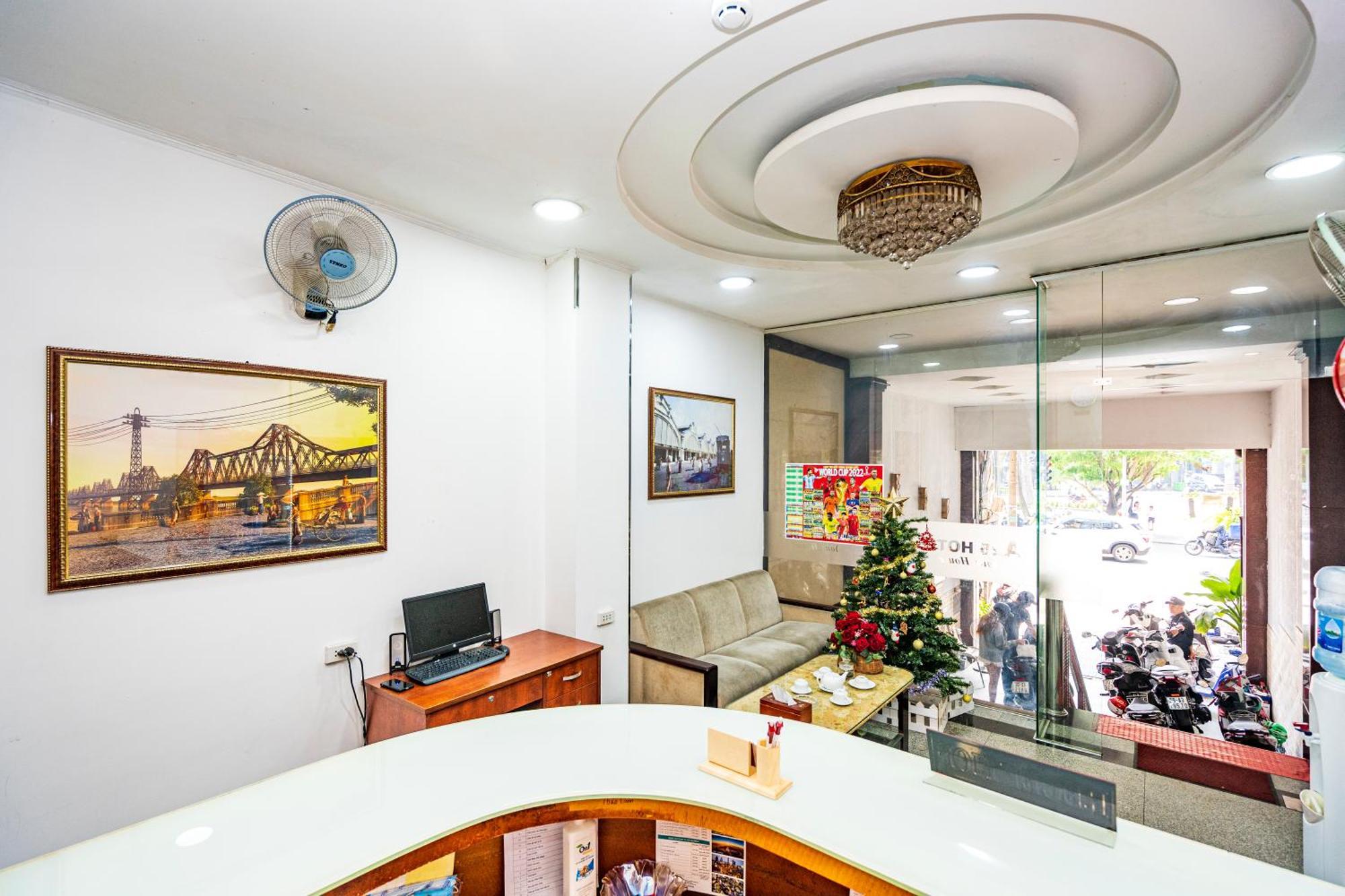 A25 Hotel - 22 Nguyen Cu Trinh Πόλη Χο Τσι Μινχ Εξωτερικό φωτογραφία
