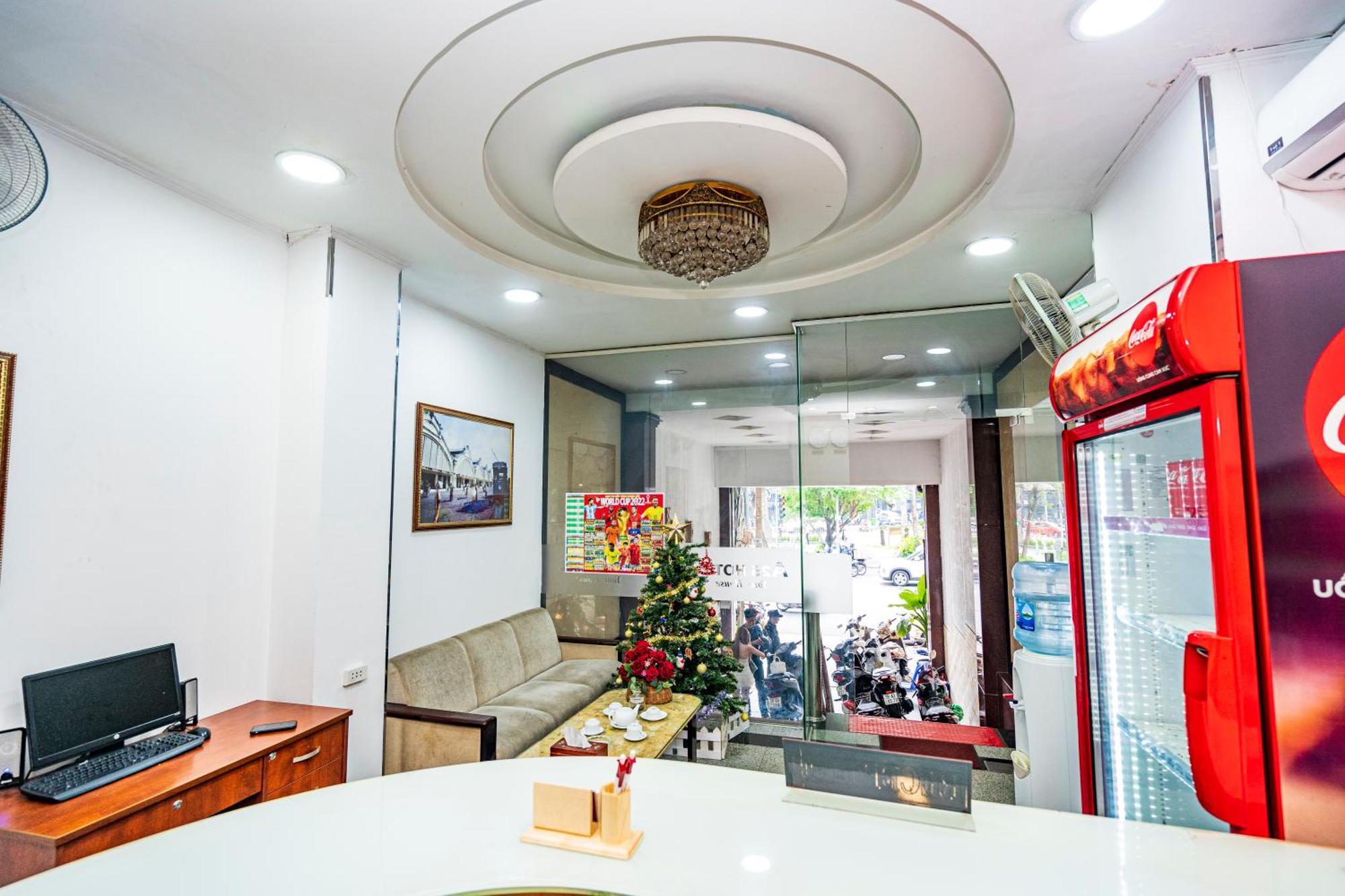 A25 Hotel - 22 Nguyen Cu Trinh Πόλη Χο Τσι Μινχ Εξωτερικό φωτογραφία