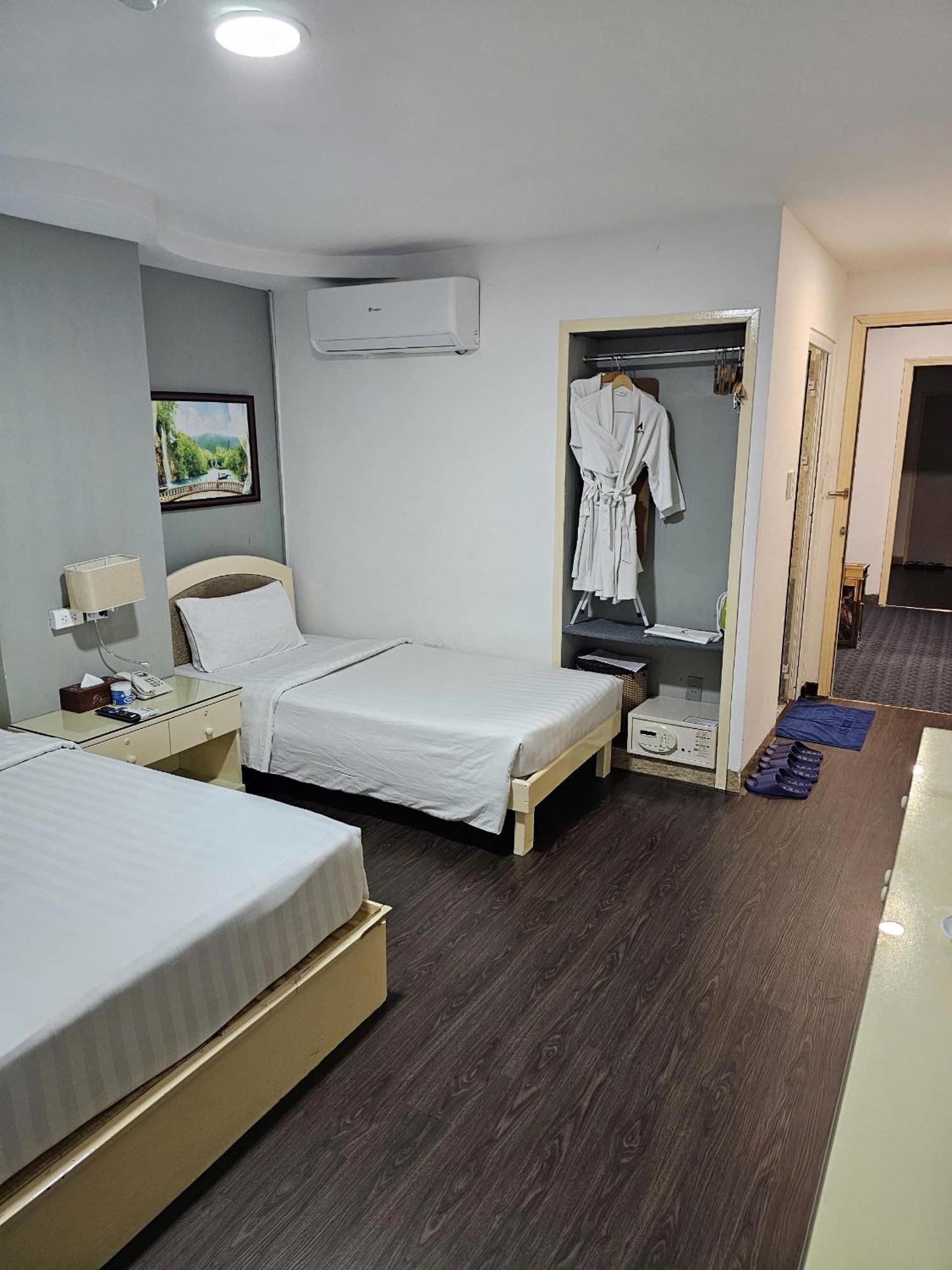 A25 Hotel - 22 Nguyen Cu Trinh Πόλη Χο Τσι Μινχ Εξωτερικό φωτογραφία