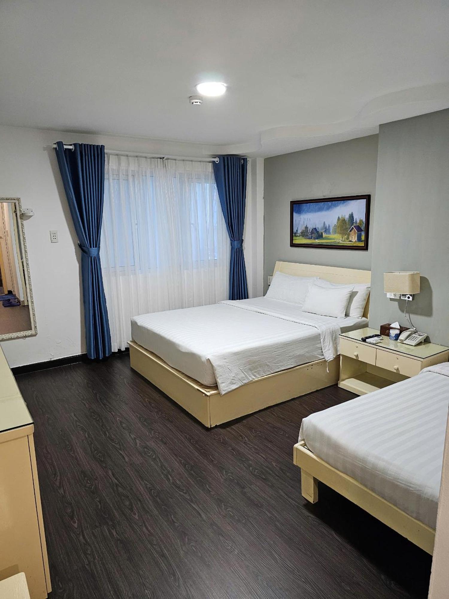 A25 Hotel - 22 Nguyen Cu Trinh Πόλη Χο Τσι Μινχ Εξωτερικό φωτογραφία