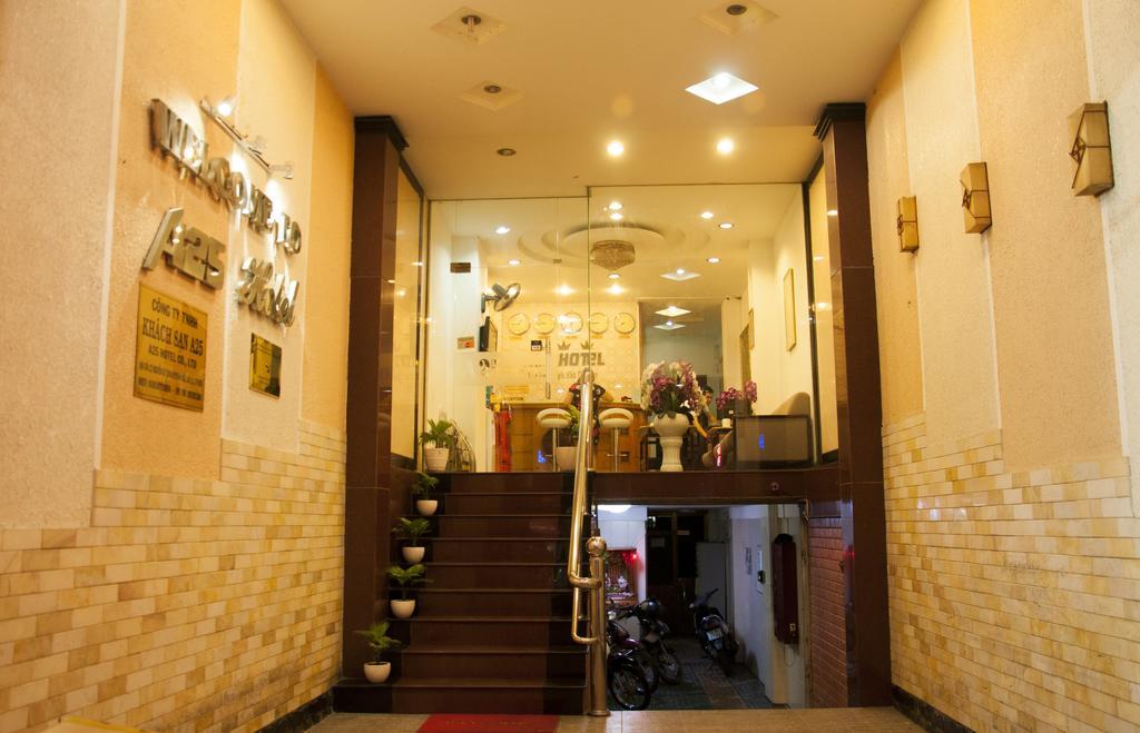 A25 Hotel - 22 Nguyen Cu Trinh Πόλη Χο Τσι Μινχ Εξωτερικό φωτογραφία
