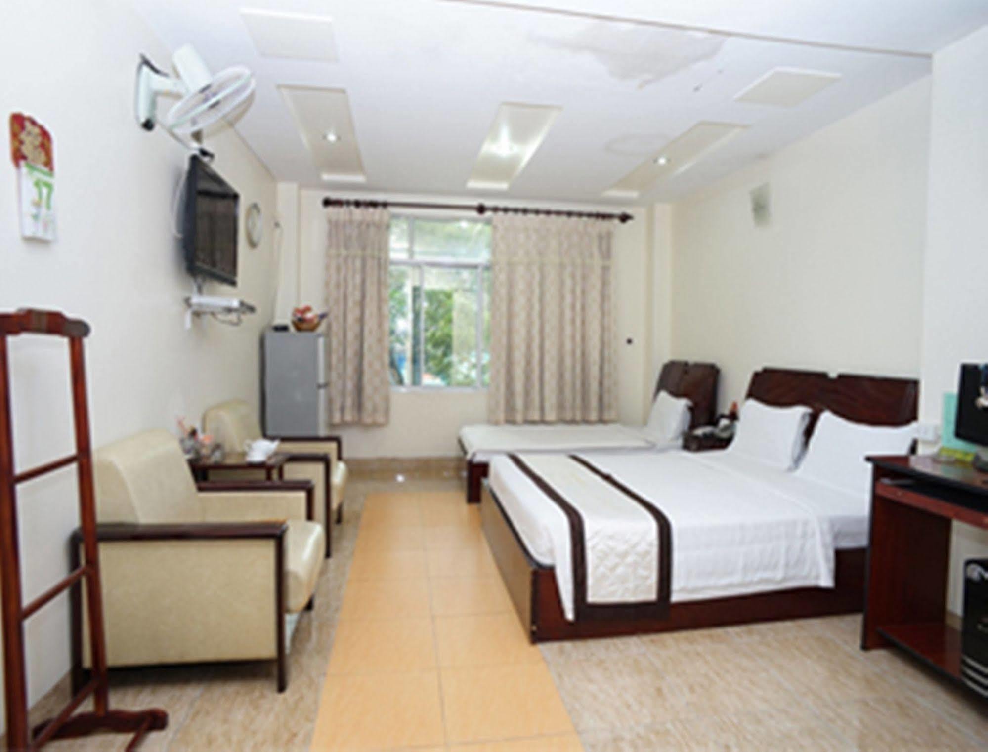 A25 Hotel - 22 Nguyen Cu Trinh Πόλη Χο Τσι Μινχ Εξωτερικό φωτογραφία