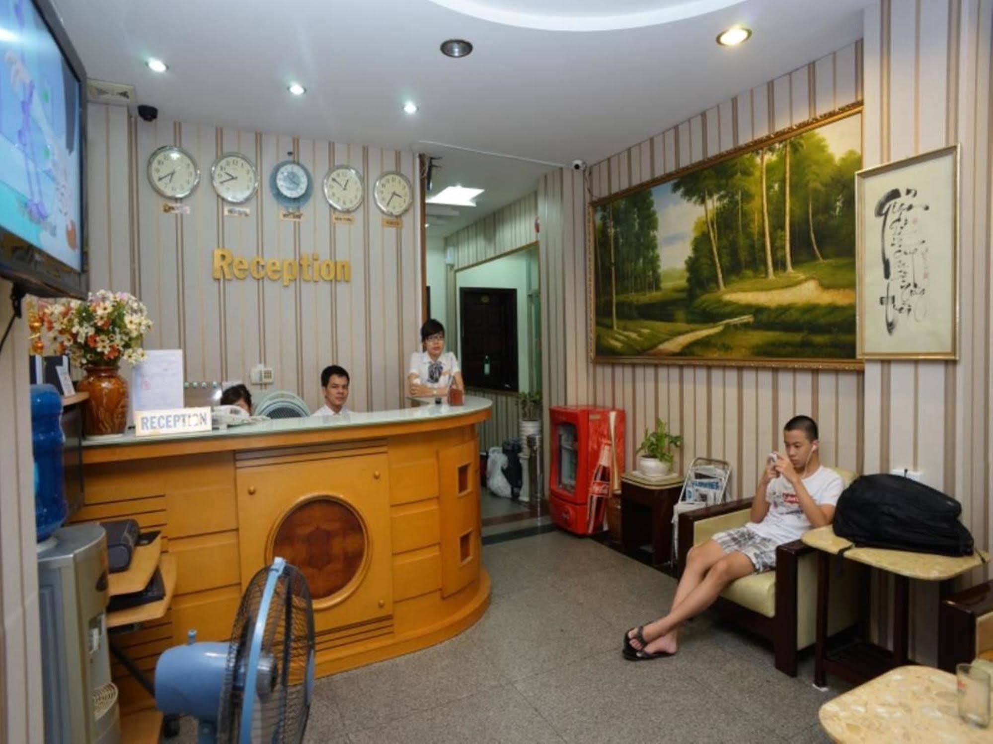 A25 Hotel - 22 Nguyen Cu Trinh Πόλη Χο Τσι Μινχ Εξωτερικό φωτογραφία
