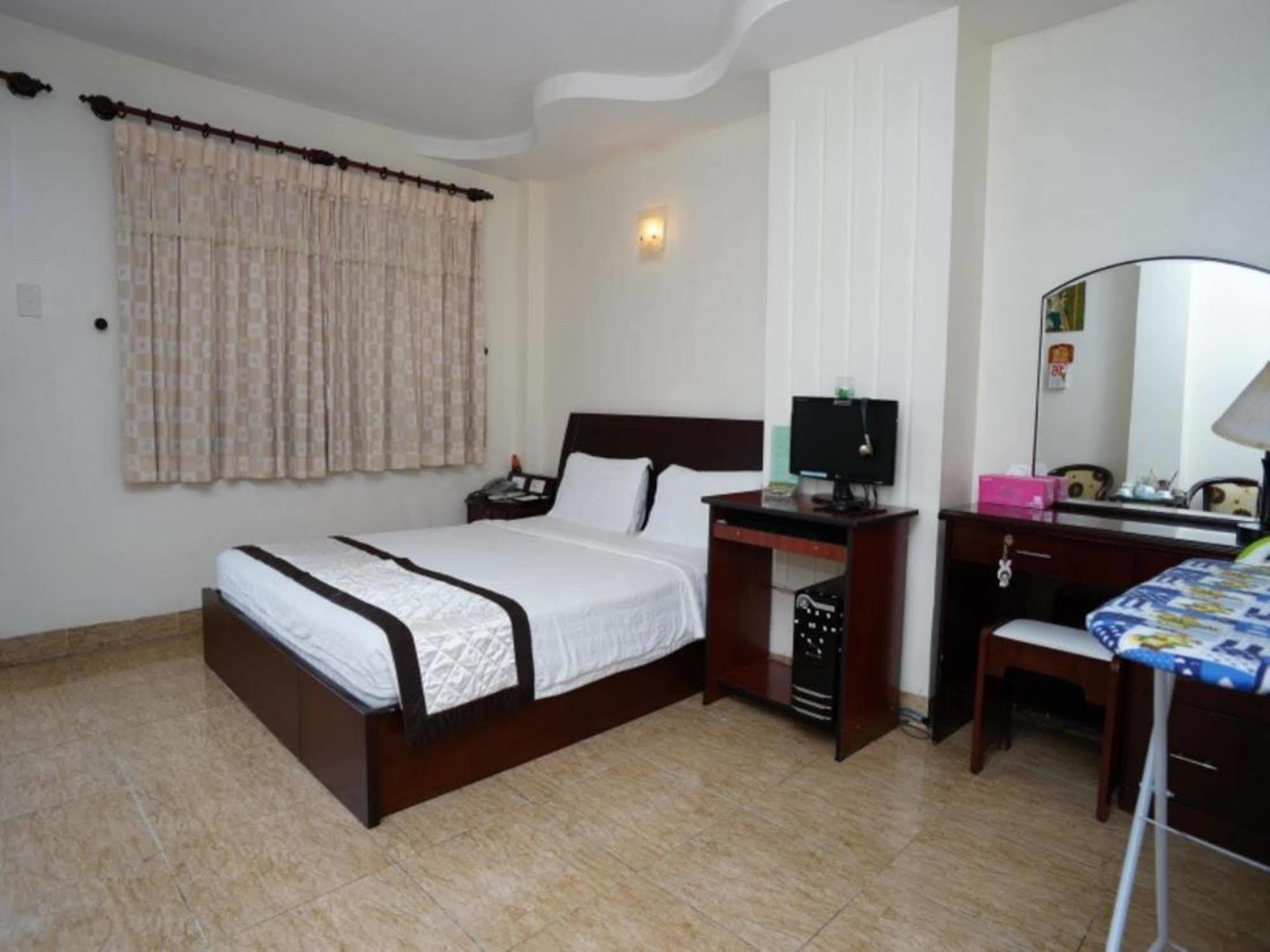 A25 Hotel - 22 Nguyen Cu Trinh Πόλη Χο Τσι Μινχ Εξωτερικό φωτογραφία