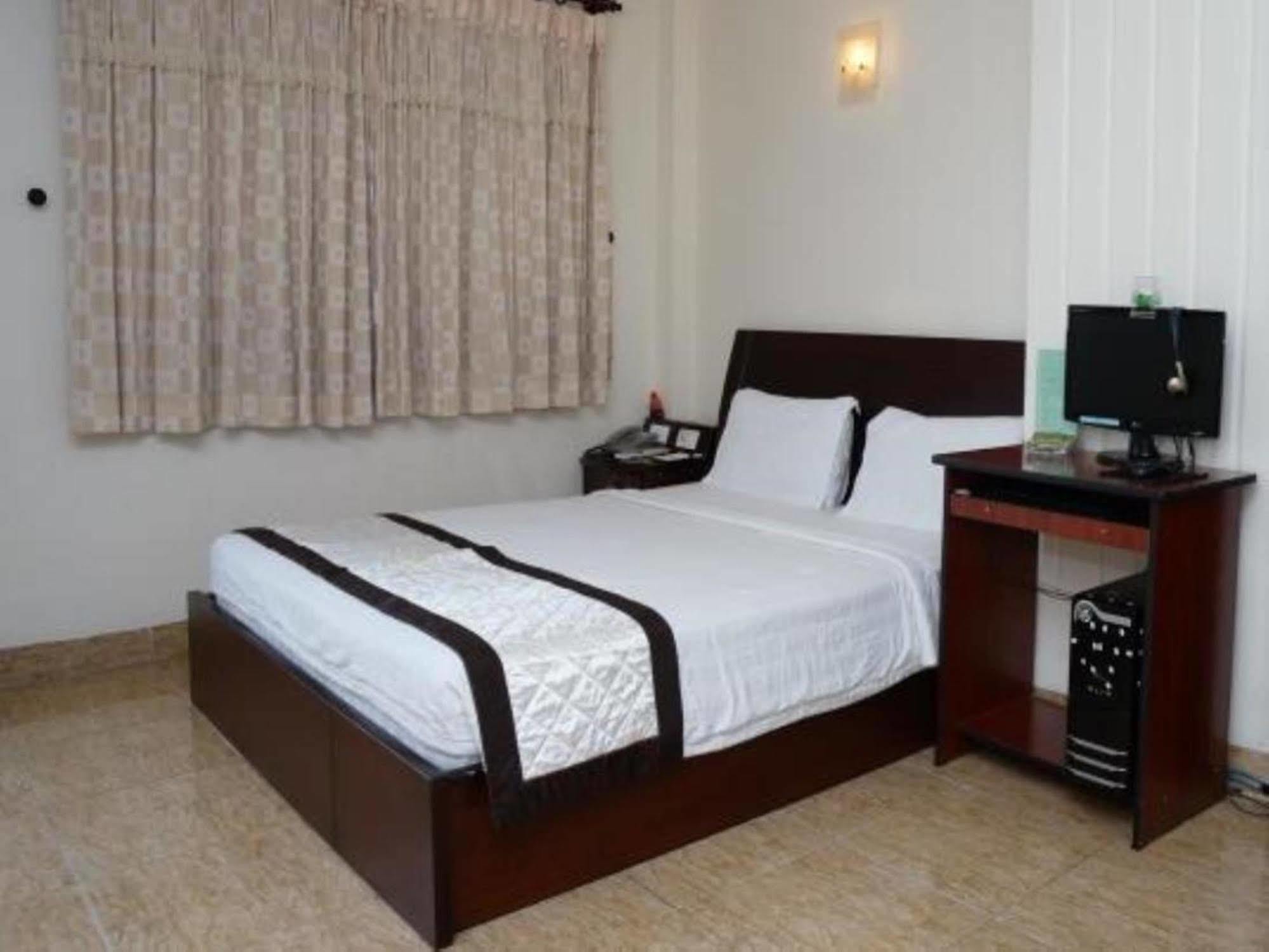A25 Hotel - 22 Nguyen Cu Trinh Πόλη Χο Τσι Μινχ Εξωτερικό φωτογραφία