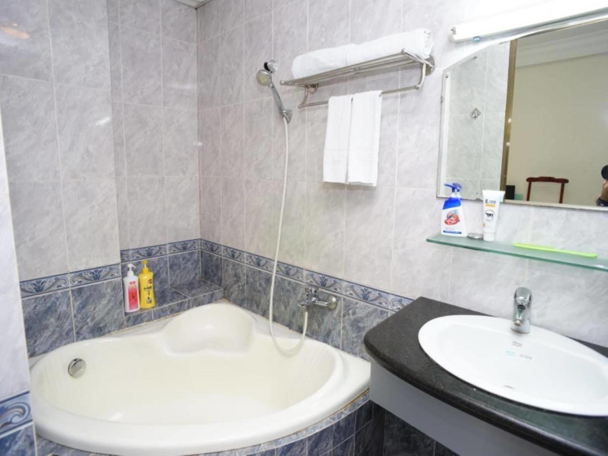 A25 Hotel - 22 Nguyen Cu Trinh Πόλη Χο Τσι Μινχ Εξωτερικό φωτογραφία