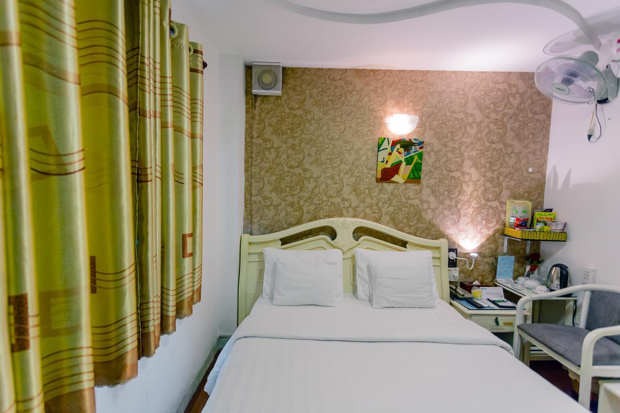 A25 Hotel - 22 Nguyen Cu Trinh Πόλη Χο Τσι Μινχ Εξωτερικό φωτογραφία