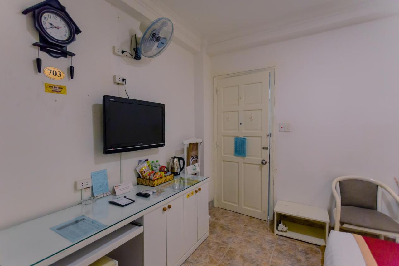A25 Hotel - 22 Nguyen Cu Trinh Πόλη Χο Τσι Μινχ Εξωτερικό φωτογραφία